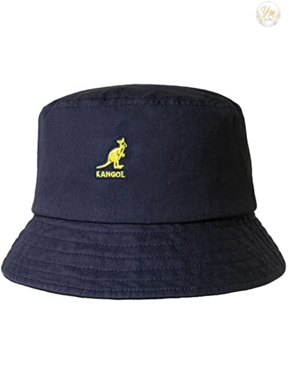 Bucket Hat Cotton Lightweight Crushable Wide Brim Washable 100% Cotton